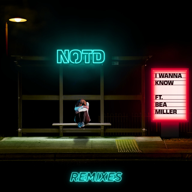 I Wanna Know (feat. Bea Miller) – Remixes