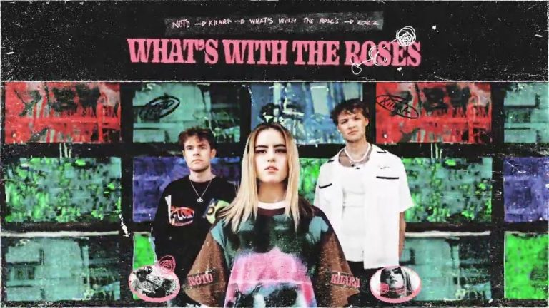 NOTD & Kiiara – What’s With The Roses (Visualizer)